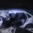В Каширском районе полицейскими устанавливаются обстоятельства столкновения двух автомобилей
