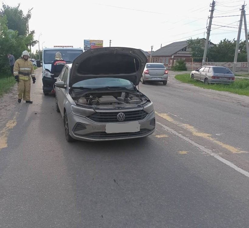 ДТП в Каширском районе