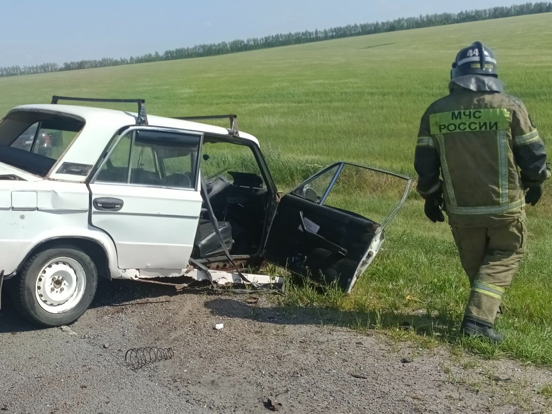 ДТП в Каширском районе